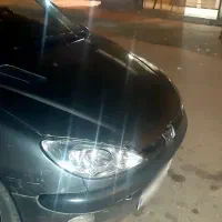 206 مدل 84|خودرو سواری و وانت|آزادشهر, |دیوار