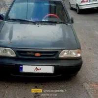 پراید مدل ۷۷|خودرو سواری و وانت|تبریز, |دیوار