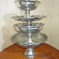 جامیوه ای شکلات خوری و شیرینی خوری