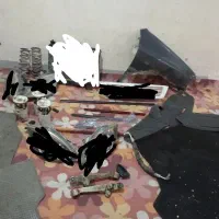 تعدادی وسایل تیباوپرایدیجفت طبق تیبا جفت فنر رینگ|قطعات یدکی و لوازم جانبی|اهواز, فرهنگ شهر|دیوار