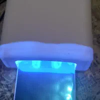 دستگاهUV با جعبه برای ناخنکاری و تعمیرات موبایل