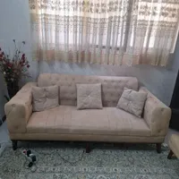 مبل چستر ۷ نفره|مبلمان خانگی و میز عسلی|تهران, منیریه|دیوار
