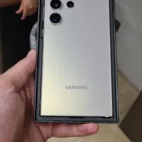 سامسونگ s24 ultra  بدون تقطه بدون توضیحات