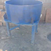 دیگ همزن بلوک زنی|ماشینآلات صنعتی|گنبد کاووس, |دیوار