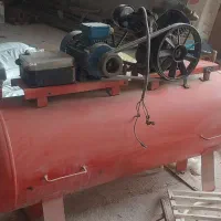 کمپرسور باد ۵۰۰ لیتری