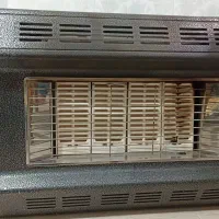 بخاری دیواری دودکش دار