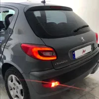 پژو 207 پانورما tu5