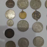 سکه کلکسیونی قدیمی