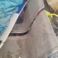 صندلی پانچی فلزی اداری ۴نفره