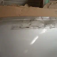 گلگیر نو عقب راست|قطعات یدکی و لوازم جانبی|کوهپایه, |دیوار