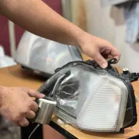 احیای چراغ و تعویض طلق انواع خودرو