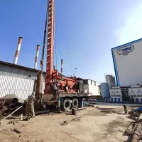 شرکت حفاری کاوش دشت پویاب