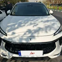 لاماری فول آپشنال مدل ۱۴۰۴ مشابه صفر