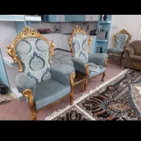 فروش مبلمان|مبلمان خانگی و میز عسلی|تربت‌حیدریه, ۴۵ متری|دیوار