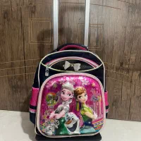 کیف مدرسه دخترانه خارجی