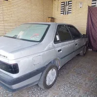 405 مدل 88 بدون رنگ|اسکان اضطراری|کهنوج, |دیوار