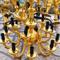 مرکز لوستر دست دوم ارزیابی رایگان درمحل|لوستر و چراغ آویز|تهران, جنتآباد جنوبی|دیوار