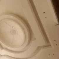 گچکاری،سفیدکاری،لکه گیری و خرده کاری|خدمات پیشه و مهارت|محمدشهر, محمدشهر|دیوار