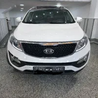 کیا اسپورتیج مدل 2015
