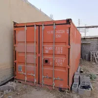 کانتینر ۲۰ فوت