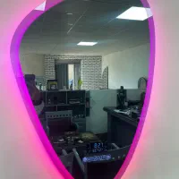 تولید کننده اینه بک لایک لمسی موزیکال ضد بخار