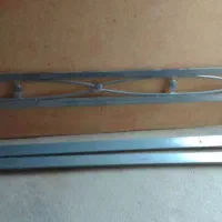 تختخواب دونفره فلزی|تخت و سرویس خواب|خسروشاه, |دیوار