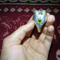 دو عدد انگشتر فروش فوری و معاوضه با موتور سیکلت