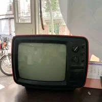 تلویزیون قدیمی توشیبا
