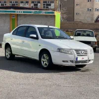 سمند سورن مدل 97 توربو شارژ