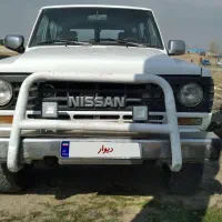 پاترول چهار در