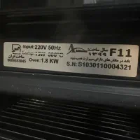 فر گازی اخوان تو کار|اجاق گاز و لوازم برقی پخت‌وپز|نور, |دیوار