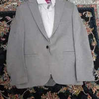 کت شلوار در حد نو