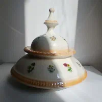 شکلات خوری آنتیک فرانسوی