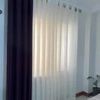 ۴ عدد پرده نو|پرده، رانر، رومیزی|قائمشهر, |دیوار