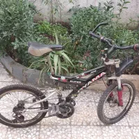 دوچرخه دنده ای سایز ۲۰ اویاما|دوچرخه، اسکیت، اسکوتر|رشت, کوی جام جم|دیوار