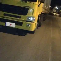 فروش هوو۸۵ و تریلی ترانزیت.