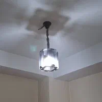 لوستر کلاسیک. مدرن|لوستر و چراغ آویز|فردیس, قریشی|دیوار