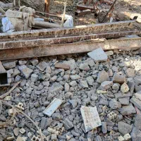 درب وپنجره ومیلگرد۱۴ دوازده متری|مصالح و تجهیزات ساختمان|نیشابور, فضل|دیوار