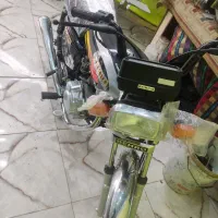 موتور سیکلت مدل 404