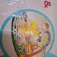 تشک بازی نوزاد طرح شیر و گورخر|تشک تختخواب|نورآباد, |دیوار