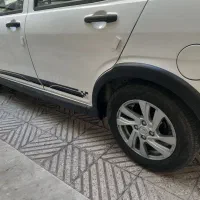 کوییک نسخه فولgxrlجی ایکس آرمدل ۱۴۰۴رینگ آلومینیوم|خودرو سواری و وانت|اردبیل, |دیوار