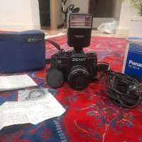 دوربین عکاسی زنیت|دوربین عکاسی و فیلمبرداری|بروجرد, |دیوار