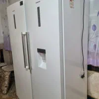 یخچال سامسنگ ۴۰فوت دوقولو و ساید داهل بازار۳۵۰هستن