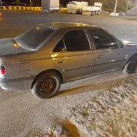 پژو پارس Tu5 مدل ۹۴ نوک مدادی،معاوضه