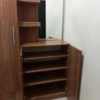 جاکفشی کمد|جاکفشی، کمد، دراور|محمدشهر, همایون ویلا|دیوار