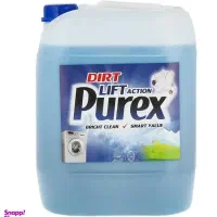 مایع  ۱۰ لیتری پورکس قیمت استثنایی|مواد شوینده و دستمال کاغذی|قم, باغ شریفی|دیوار