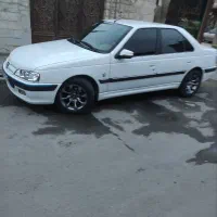 پژو پارس مدل ۹۶