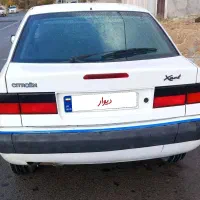 زانتیا۲۰۰۰مدل۸۶|خودرو سواری و وانت|ملایر, |دیوار