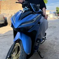 موتور کلیک 150