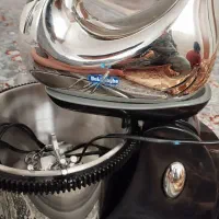 همزن برقی اصل و چرخش دار